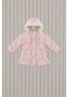 Kız Bebek Pembe Bebek Mont
