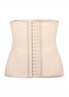 Kadın Bej Bel Korse Lateks