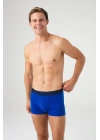 Erkek Saks - Lacivert 2 Li Boxer 80360