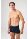 Erkek Saks - Lacivert 2 Li Boxer 80360