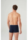 Erkek Saks - Lacivert 2 Li Boxer 80360