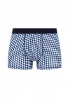 Erkek Lacivert Tekli Boxer 80616