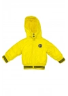 Lisanslı Unisex Bebek Mont 5Y05