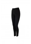 Kadın Siyah Tayt Hot Feet Termal Tayt