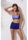 Şortlu Yüzücü Bikini Takım 241267