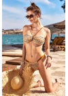 Straplez Bikini Takımı