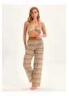 Argento 2089-2048 Kadın Triko Pantolon