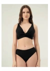 Toparlayıcı Üçgen Bikini Takımı