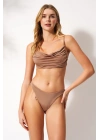İpli Bikini Altı 249210 Tek Alt