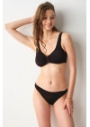 No Gossip Grace U Telli Bikini Tek Üst