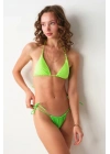 aqua üçgen Bikini üstü Yeni Sezon 2025