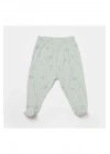 Bibaby Biorganic Modal Play With Me Pantolon 57897 Mint Gül Kurusu