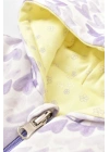 Baby Kız Bebek Fermuarlı Ceket Lila 61456