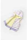 Baby Kız Bebek Fermuarlı Yelek Lila 61455