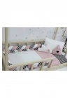Line Montessori Uyku Seti 69124 Pudra