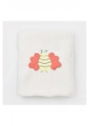 To Bee Cute Welsoft Battaniye Ekru 90x100 cm