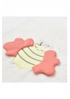 To Bee Cute Welsoft Battaniye Ekru 90x100 cm