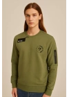 Yeni Sezon O Yaka Rahat Form Erkek Sweatshirt
