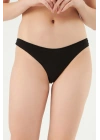 Düşük Bel Izsiz 3lü Slip Külot Siyah-beyaz-ten Ersk730