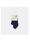 Biorganic Sneakers Yaş Çocuk Çorabı 68457 Lacivert