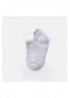 Biorganic Sneakers Yaş Çocuk Çorabı 68457 Gri(1 ADET)