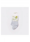 Biorganic Sneakers Yaş Çocuk Çorabı 68457 Gri(1 ADET)