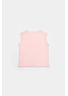 Ayıcıklı Pembe Yelek 61504