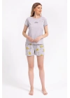 Rolypoly Sweet As Can Bee Grimelanj Kadın Şort Takım