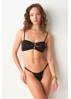 Soft Straplez Bikini Tek Üst DLX-239108