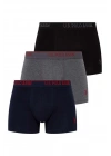 U.s. Polo Assn 80097 Erkek boxer 3lü Paket