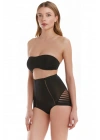 Külot Korse Tüm Gün Giyilebilir Siyah