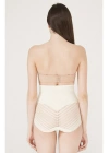 Kadın 1 Beden Küçül Slip Külot Korse 501112079