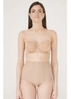 Kadın Ten İz Yapmayan Külot Korse 501112087