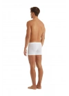 Erkek Modal Elastan Boxer Silver 9310 - Beyaz