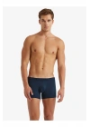 Erkek Modal Elastan Boxer Silver 9310 - Lacivert