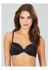 Kadın Siyah Hannah Dolgusuz Sütyen