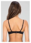 Kadın Siyah Hannah Dolgusuz Sütyen