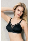 Kadın Siyah Toparlayıcı Sütyen