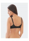 Kadın Siyah Toparlayıcı Sütyen