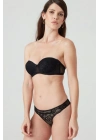 4586 Tilda Soft Pushup Strap. Sütyen Tk.