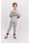 Rolypoly Roar Grimelanj Erkek Çocuk Pijama Takımı