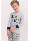 Rolypoly Roar Grimelanj Erkek Çocuk Pijama Takımı