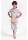 Rolypoly Sweet As Can Bee Grimelanj Kız Çocuk Pijama Takımı