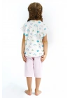 Rolypoly Kız Çocuk Kapri Takım Rp2795-2