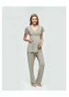 Hamile Pijama Takımı 820