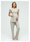 Hamile Pijama Takımı 820