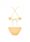 Kadın Sarı Bikini Takım