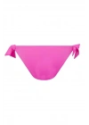 Kadın Pembe Kalın İpli Bikini Alt