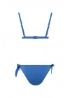 Kadın Mavi Bikini Takım
