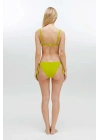 Kadın Yeşil Bikini Takım